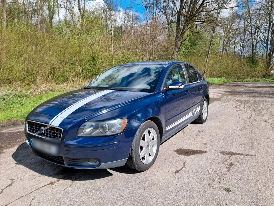 Volvo S40 2.0D Turbo (Tüv bis 2026) in Neuburg a.d. Donau