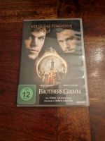 DVD - Brothers Grimm mit Matt Damon, Heath Ledger ... Kreis Pinneberg - Ellerbek Vorschau