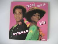 Ottawan t'es OK you're OK ,Maxi Vinyl Nordrhein-Westfalen - Sundern (Sauerland) Vorschau