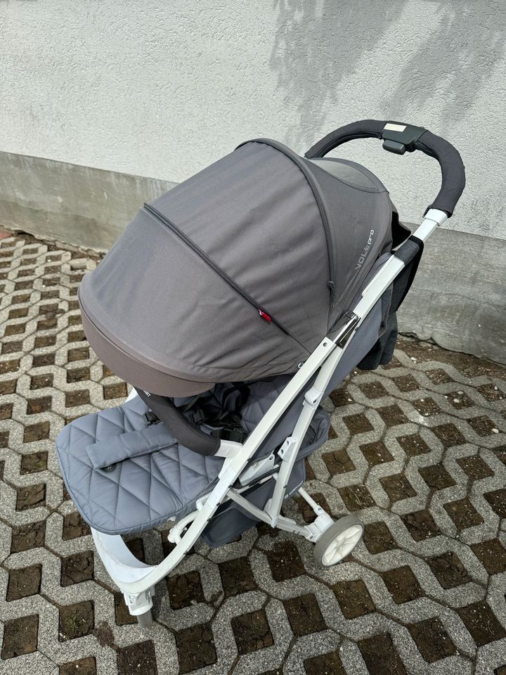 Kinderwagen in Moosinning