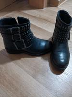 Damenstiefel gr 39 Sachsen-Anhalt - Hedersleben Vorschau
