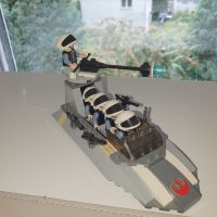 LEGO Star Wars 7668 – Rebel Scout Speeder Rheinland-Pfalz - Ingelheim am Rhein Vorschau