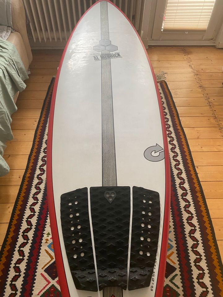 Surfboard Torq Channel Islands Podmod Tet X-Lite 6‘6 47,6 in Köln