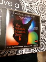 CD The Whitney Houston story I wanna dance with somebody Niedersachsen - Bissendorf Vorschau