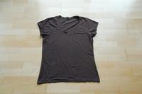 Shirt kurzarm Garcia Gr. XL/42 braun Damen Rheinland-Pfalz - Osburg Vorschau