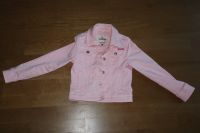 weiche Jeansjacke Jacke Mädchen rosa 128 vingino Bayern - Peiting Vorschau