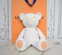 Louis Vuitton Doudou Teddy Bear Creme Leder GI0869 Bär NP950€ Kr. Altötting - Tyrlaching Vorschau