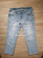 3 / 4 Jeans, Gr.42 Sachsen-Anhalt - Magdeburg Vorschau