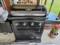 CAMPINGAZ GASGRILL 4 SERIES ONYX S, schwarz Bayern - Frensdorf Vorschau