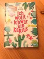 Buch „Ich wollt ich wär ein Kaktus“ Pankow - Prenzlauer Berg Vorschau