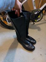 Stiefel Leder, venice, gr. 39 Baden-Württemberg - Ilvesheim Vorschau