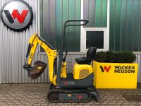 Wacker Neuson 803 Minibagger Mikrobagger 2020 Nordrhein-Westfalen - Halver Vorschau