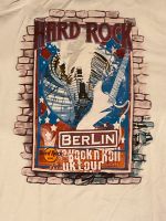 T-Shirt - Hard Rock Café - Berlin - Größe L - Weiß - Baumwolle Schleswig-Holstein - Wacken Vorschau