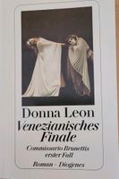 Donna Leon Taschenbücher Brunetti 1 - 20 Hessen - Usingen Vorschau