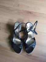 Keilabsatz Sandalen braun Gr. 38 Esprit Kr. Passau - Passau Vorschau