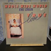 12" Maxi Single: A'me Lorain - Whole wide world (US Import) Köln - Nippes Vorschau