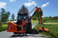 TIFERMEC GEO VISION 650P Auslegemulcher inkl. Mulchkopf T-130P Nordrhein-Westfalen - Schmallenberg Vorschau