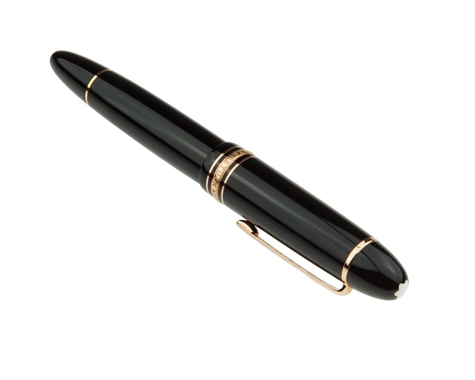 Montblanc Meisterstück Füller No.149 Zigarre 90 Years Edition TOP in Pfarrkirchen