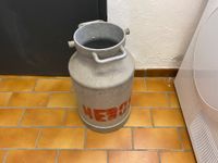 Milchkanne,Alu,Alt,Gebraucht,ca.25 Liter,Dekoration,#1 Bayern - Hallstadt Vorschau
