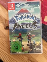 Pokémon Arceus Nintendo Switch zu verkaufen Sachsen - Chemnitz Vorschau