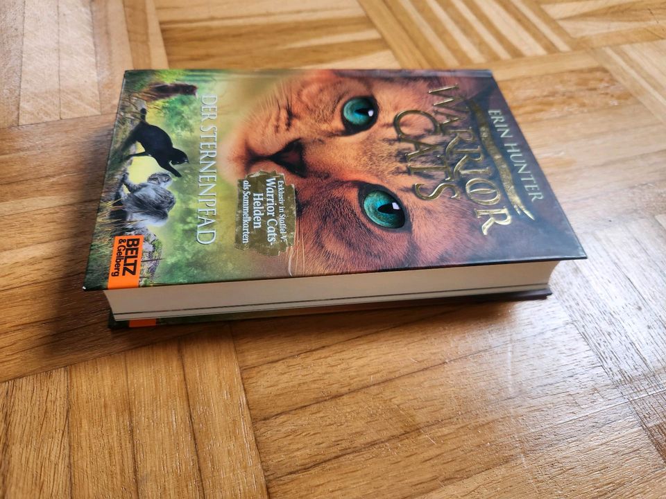 Warrior Cats | Erin Hunter | Staffel 5, Band 6 | Hardcover in Winnenden