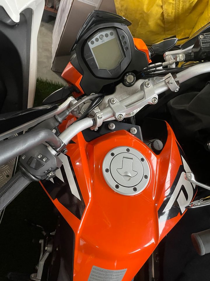 KTM Duke 125 in Hamm