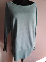 Tchibo active Essentials Pullover Oberteil Sweatshirt türkis M Duisburg - Walsum Vorschau