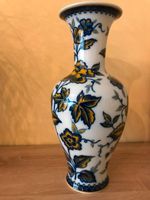 Blumenvase Krautheim Echt Kobalt Bayern - Zusmarshausen Vorschau