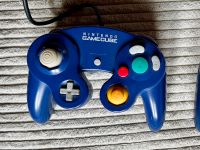 Nintendo Game Cube Controller lila blau Bayern - Neu Ulm Vorschau