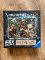 Ravensburger EXIT Puzzle 759 Teile Labor Bayern - Unterwössen Vorschau