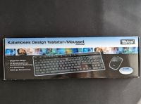 Windows Tastatur-Maus-Set Kabellos Stuttgart - Möhringen Vorschau