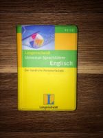 Langenscheidt Universal Sprachführer Englisch Bochum - Bochum-Nord Vorschau