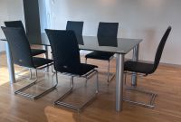 Tisch /Esstisch + 6 Stühle Nordrhein-Westfalen - Leichlingen Vorschau