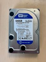 WD Blue WD6400AAKS 640 GB 3,5“ Festplatte Hamburg-Mitte - Hamburg Wilhelmsburg Vorschau