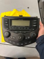 Honda Accord CM CN CL Original Radio Nordrhein-Westfalen - Gelsenkirchen Vorschau