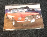 Ford Mustang  Postkarte Nordrhein-Westfalen - Mülheim (Ruhr) Vorschau