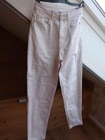 H&M Jeans Beige divided Gr. 38 Nordrhein-Westfalen - Monschau Vorschau