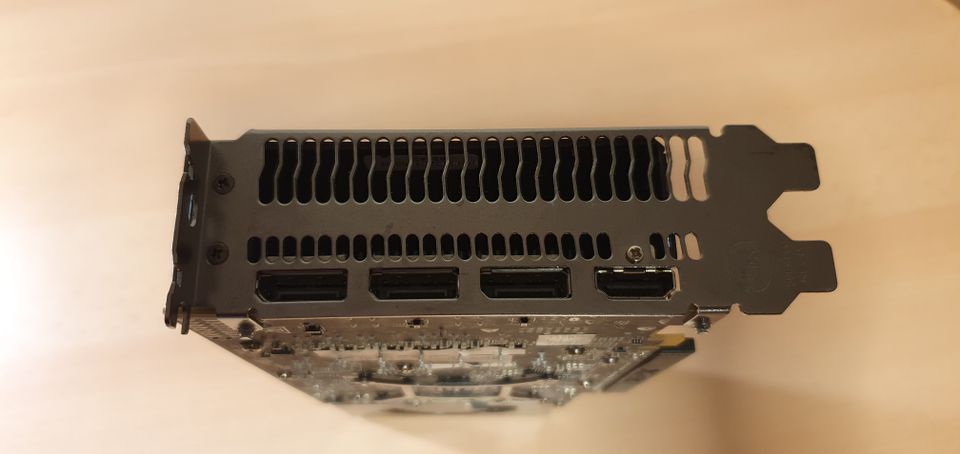 AMD Radeon RX 480 mit 8 GB in Schwülper