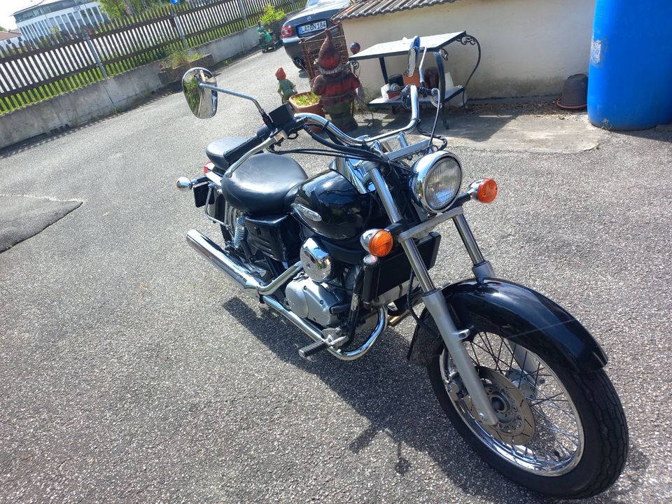 Original Honda VT125 Shadow JC29 in Essenbach