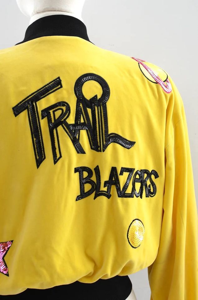 ESCADA "Trail Blazers" Bomber Jacket in Berlin