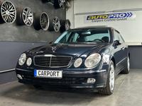 Mercedes-Benz E 500 SCHECKHEFT/SCHIEBEDACH Nordrhein-Westfalen - Krefeld Vorschau