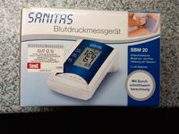 Oberarm Blutdruckgerät(Sanitas) zu verkaufen Berlin - Spandau Vorschau