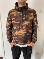 Windbreaker Jacke Urban Classic Camouflage Gr. S Leipzig - Möckern Vorschau