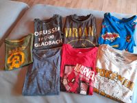 7 T-Shirts Größe 128 Nirvana Pokemon Borussia mönchengladbach etc Nordrhein-Westfalen - Kamp-Lintfort Vorschau