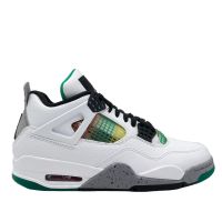 Nike Air Jordan 4 Retro Lucid Green Rasta EU 41 Berlin - Köpenick Vorschau