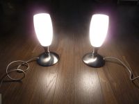 2x Tischlampe Nachttisch Deko Vintage retro Niedersachsen - Wolfsburg Vorschau