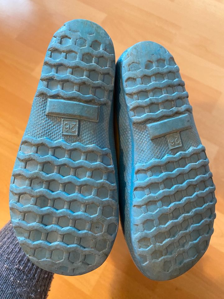 Vivobarefoot Gummistiefel gr. 25/26 in Legau