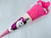 Schultüte Einhorn mit  personalisierte Name Handmade Hamburg-Nord - Hamburg Hohenfelde Vorschau