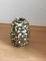 Vase Retro Blumenvase Deko Vintage gemustert Thüringen - Jena Vorschau