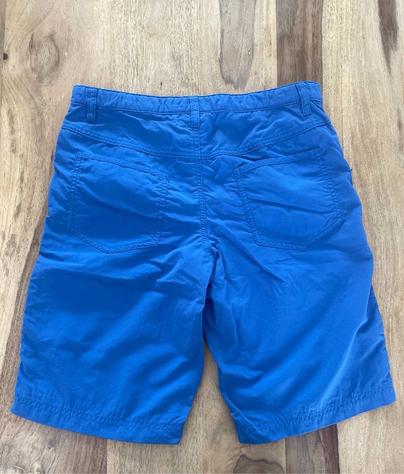 Biete Jack Wolfskin kurze Hose Jungen Gr. 164 in Heidesee